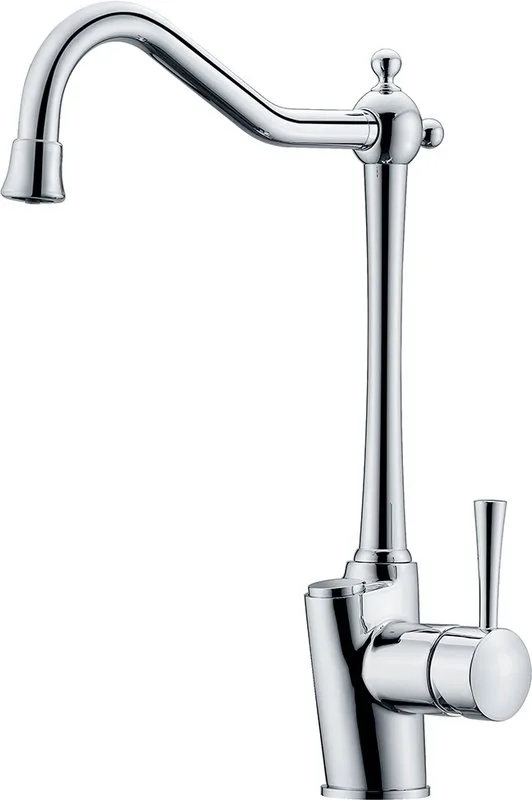 Смеситель для кухни Zorg Sanitary ZR 353 YF Sancos — официальный сайт
