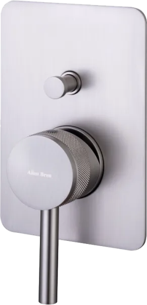 Встраиваемый смеситель Allen Brau Priority X2 5.31011-BN С ВНУТРЕННЕЙ ЧАСТЬЮ, браши