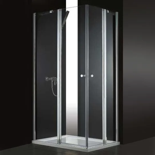 Душевой уголок Cezares Elena AH2 120/90 C Cr Sancos — официальный сайт