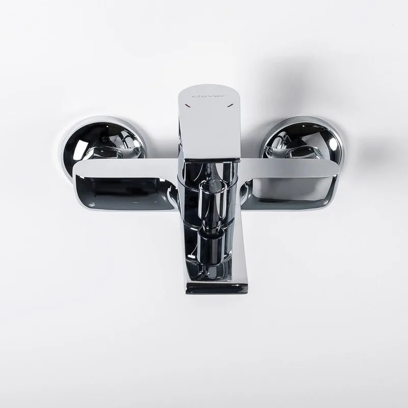 Смеситель для ванны с душем Clever Agora Xtreme 60110 Sancos — официальный сайт