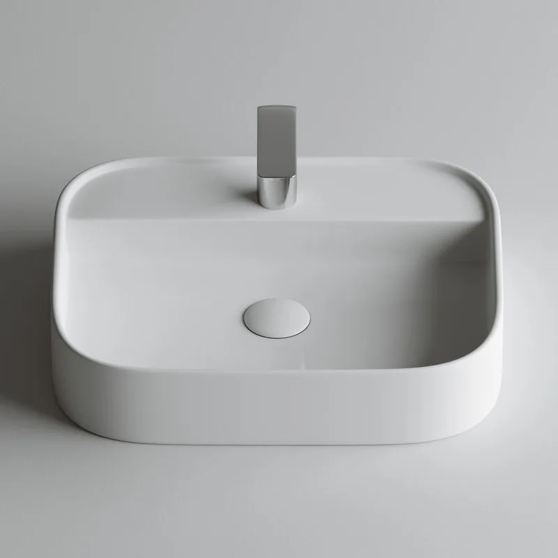 Накладная раковина Ceramicanova Element CN6034 Sancos — официальный сайт