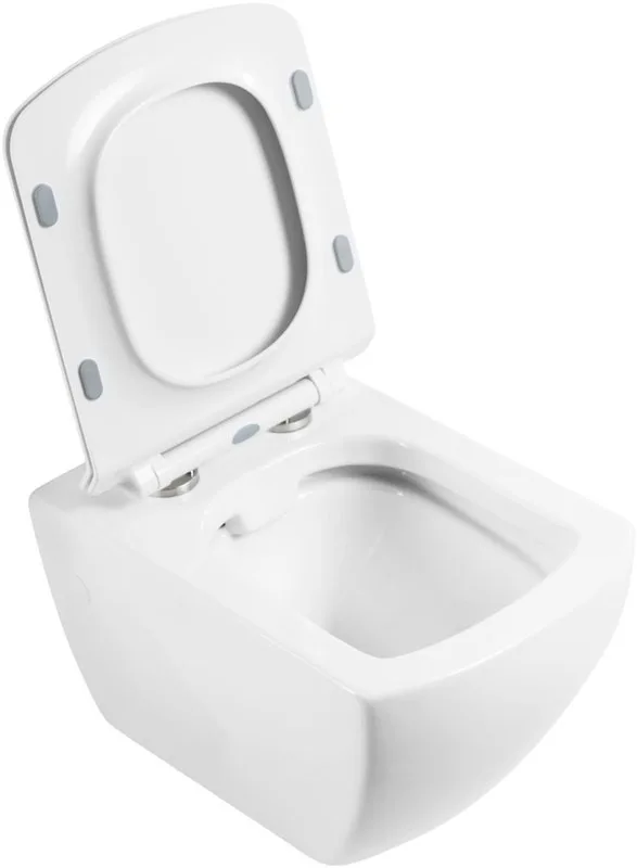 Унитаз подвесной BelBagno Carina BB514CHR Sancos — официальный сайт