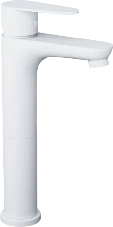 Смеситель для раковины Wonzon & Woghand WW-A40232-MW белый матовый Sancos — официальный сайт