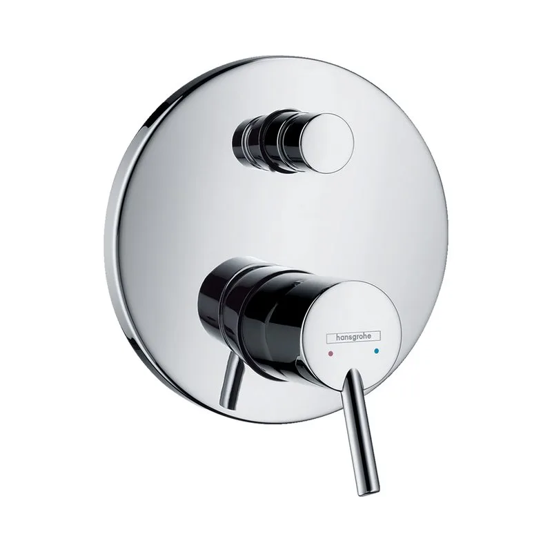 Встраиваемый смеситель Hansgrohe Talis S 32475000 Sancos — официальный сайт