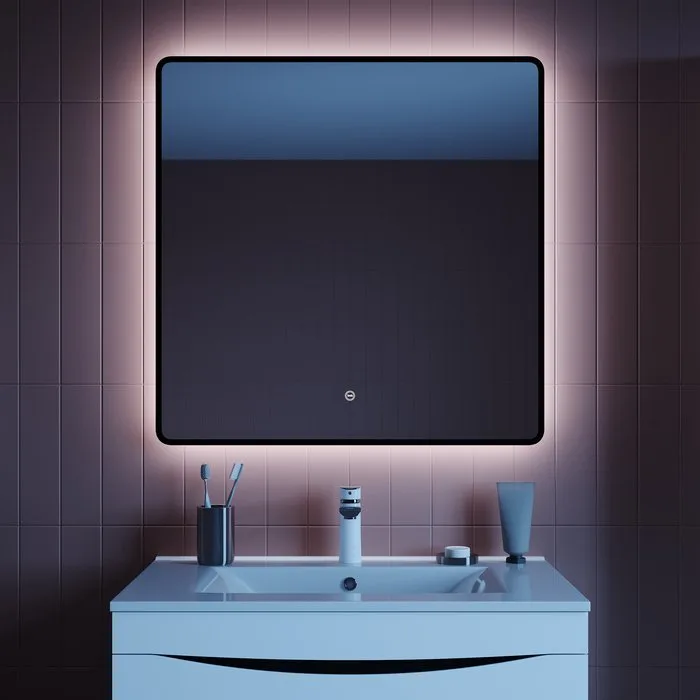 Зеркало IDDIS Cloud X 80 c подсветкой Sancos — официальный сайт