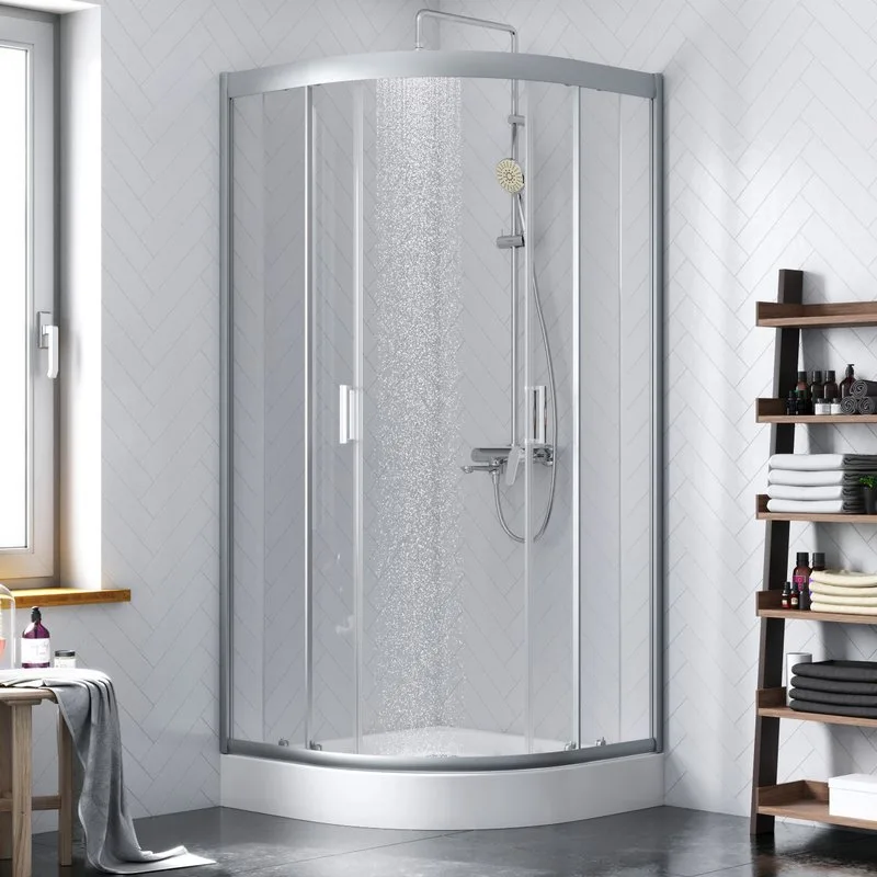 Душевой уголок Damixa Skyline DX35WG-301-090MT Sancos — официальный сайт