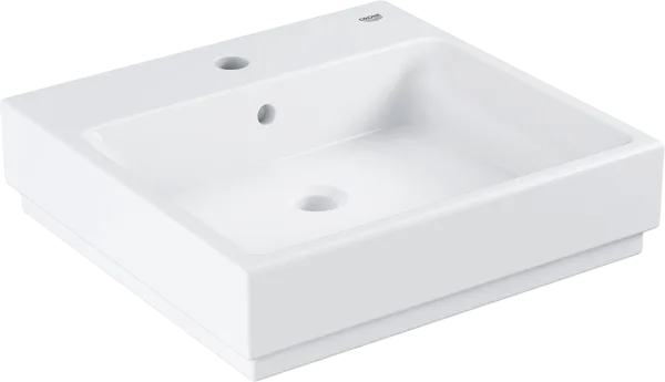 Накладная раковина Grohe Cube Ceramic 3947400H Sancos — Оригинал