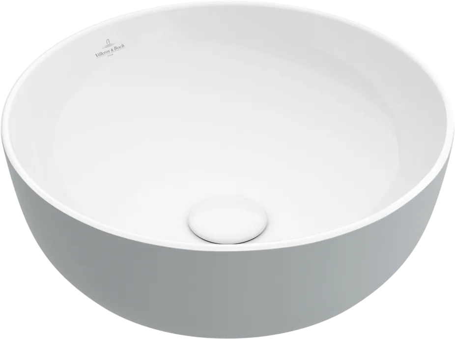 Накладная раковина Villeroy & Boch Artis Artis 417943BCT7 french linen Sancos — официальный сайт