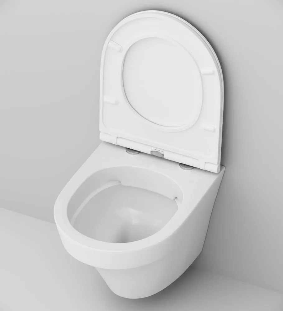 Чаша для унитаза подвесного AM.PM Inspire FlashClean C501700WH Sancos — официальный сайт