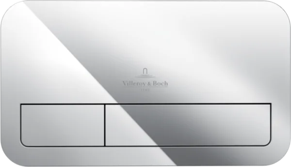 Кнопка смыва Villeroy & Boch Viconnect 9224 9061 хром