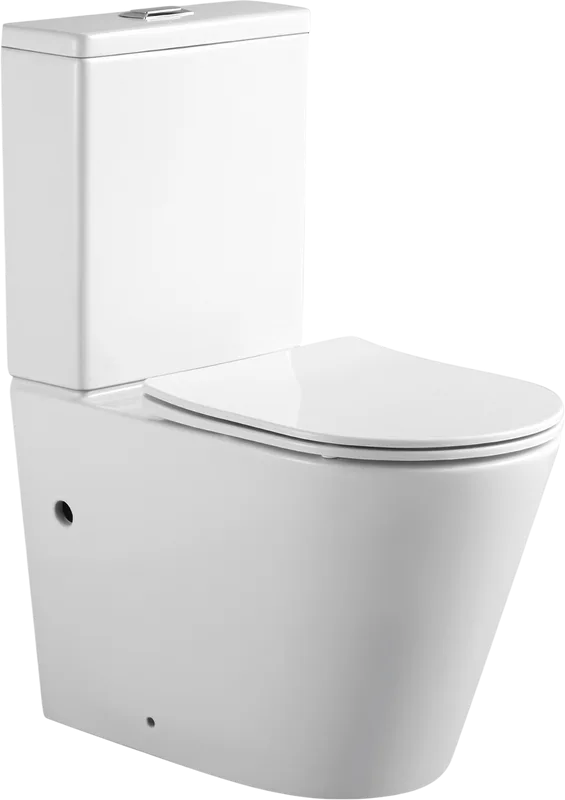 Унитаз-компакт напольный AQUATEK Вега AQ2904-00 Sancos — официальный сайт