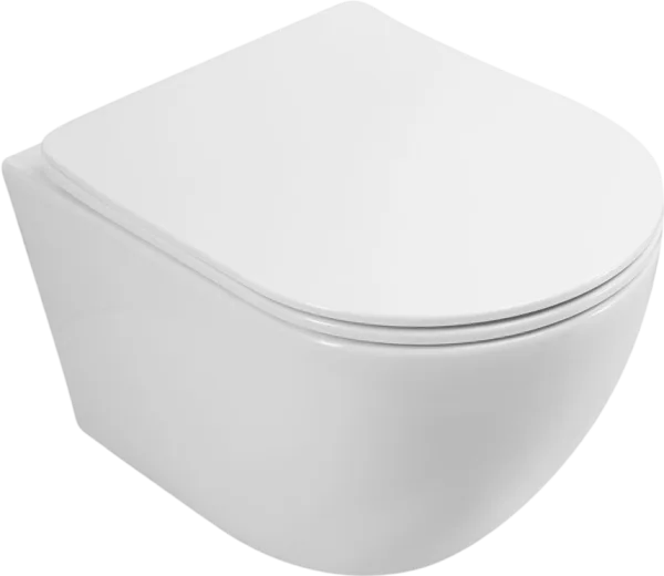 Унитаз подвесной Art&Max Sanremo AM026CHR/SC