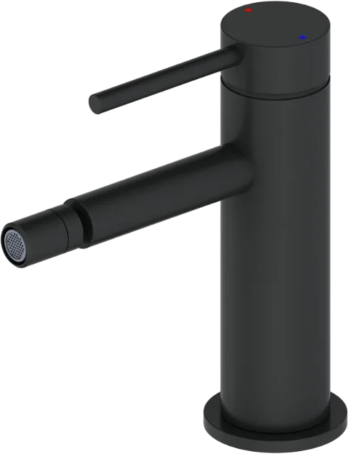 Смеситель для биде Wonzon & Woghand WW-88339017-MB матовый черный Sancos — официальный сайт