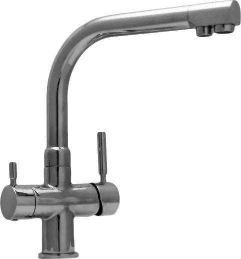 Смеситель для кухни Seaman Barcelone SSL-5383 water polish Sancos — официальный сайт