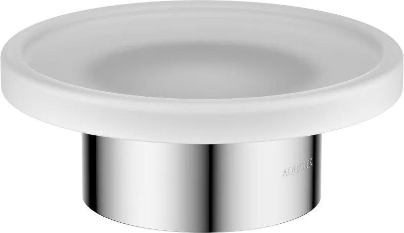 Мыльница AQUATEK Лира AQ4426CR хром Sancos — официальный сайт