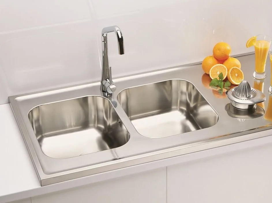 Мойка кухонная Alveus Classic Pro 110 Sancos — официальный сайт