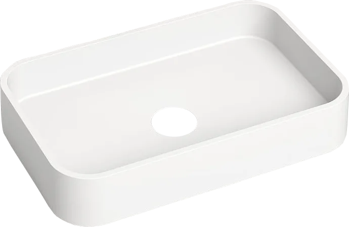 Накладная раковина Salini Callista 01 1101104G Sancos — официальный сайт