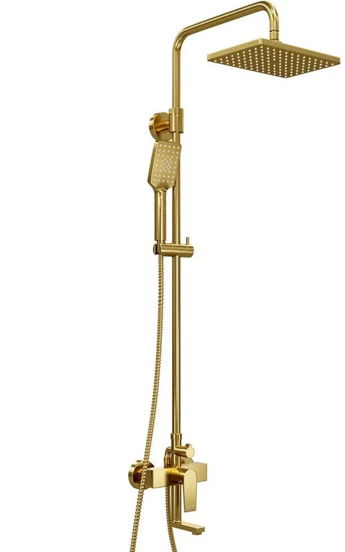 Душевая стойка Wasserkraft Aisch A15501 Sancos — официальный сайт
