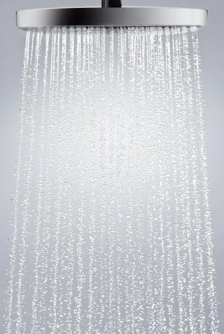 Верхний душ Hansgrohe Raindance Select E 300 2jet 27385400 Sancos — официальный сайт