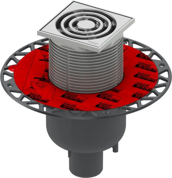 Душевой трап TECE Drainpoint S TECEdrainpoint S 130 3601300 Sancos — Оригинал