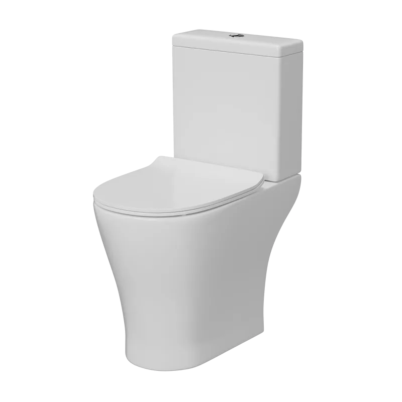 Унитаз-компакт напольный Damixa Sirius DX86C8600SC Sancos — официальный сайт