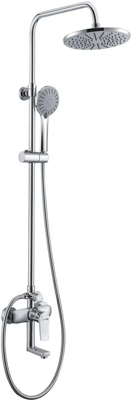 Душевая стойка Wasserkraft A16601, 85/120x53,5 см Sancos — официальный сайт