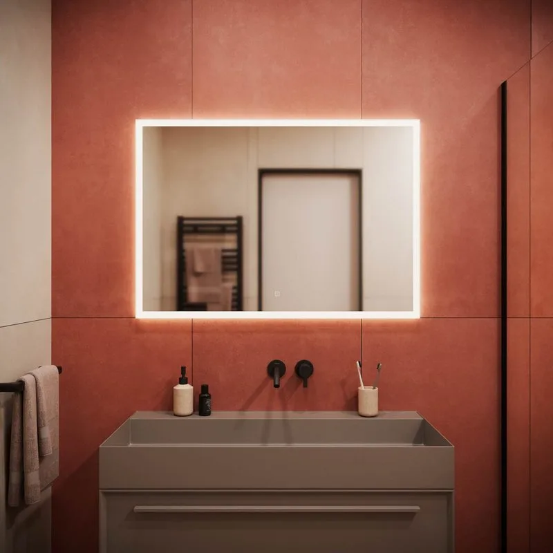 Зеркало Sancos Palace PA1000 100 см Sancos — официальный сайт