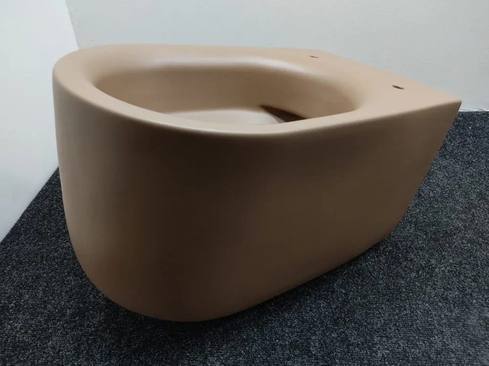 Чаша для унитаза подвесного Kerasan Nolita 531488 bruno matt Sancos — официальный сайт