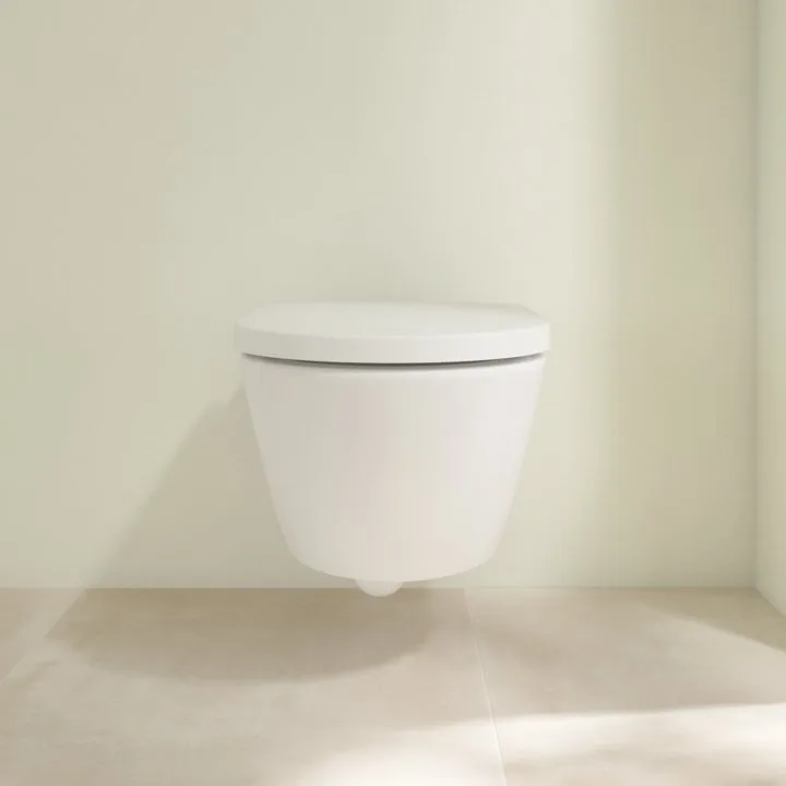 Унитаз подвесной Villeroy & Boch Subway 3.0 4670TSR1 Sancos — официальный сайт