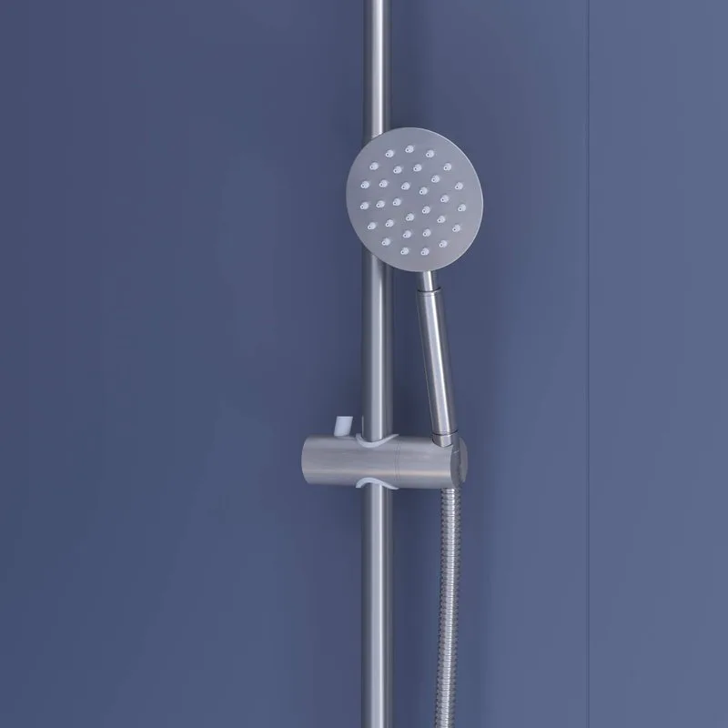 Душевая стойка RGW Shower Panels SP-24, хром Sancos — официальный сайт