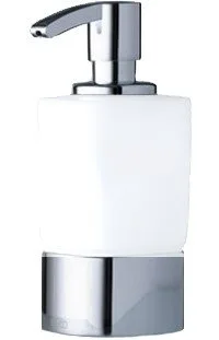 Дозатор Keuco Elegance new 11653 019001 + 2 уп. пенного мыла Sancos — официальный сайт