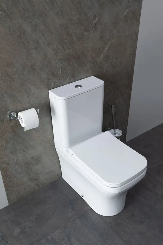 Унитаз-компакт напольный Allen Brau Infinity 4.21012.20 Sancos — официальный сайт