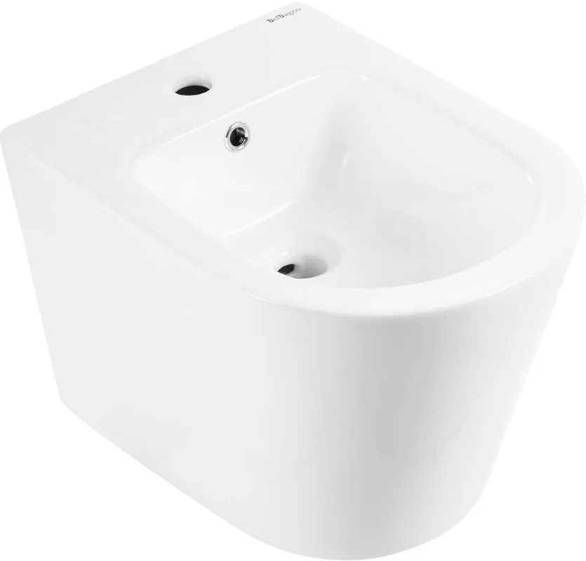 Биде подвесное BelBagno Flay-r BB053BH Sancos — официальный сайт