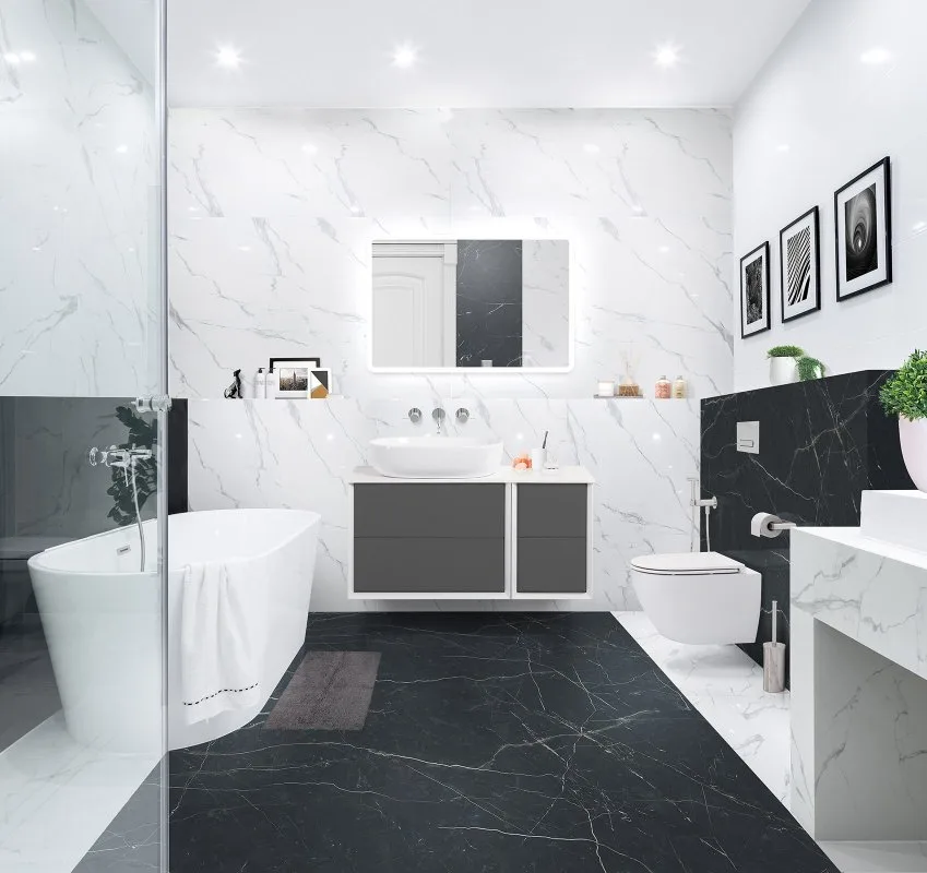 Зеркало Cezares 95x70 c LED-подсветкой anti-fog Sancos — официальный сайт