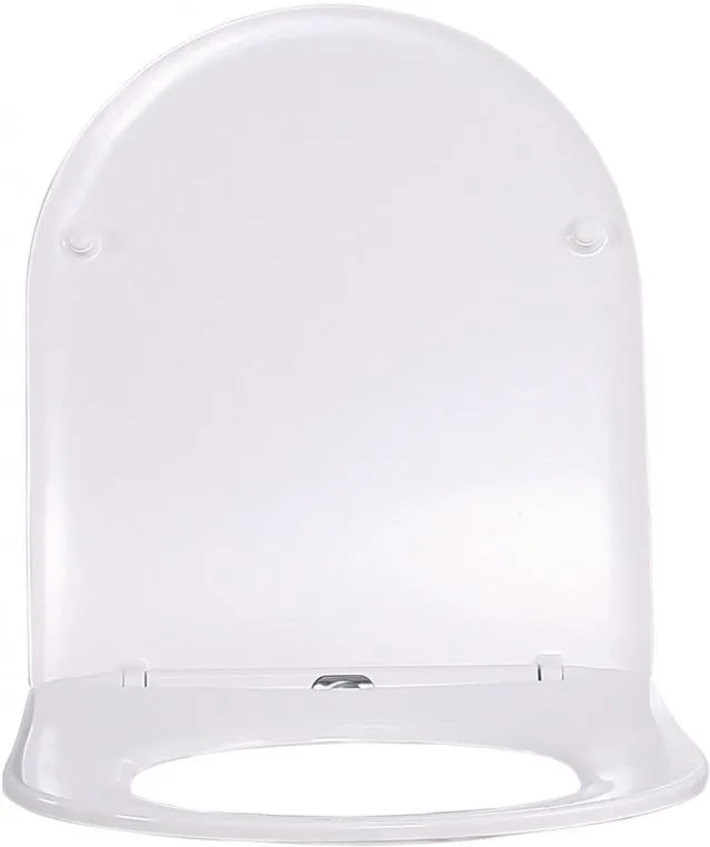 Крышка-сиденье BelBagno Loto BB070SC с микролифтом, петли хром Sancos — официальный сайт