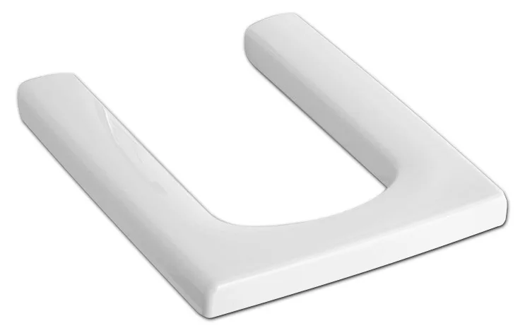 Сиденье для биде Villeroy & Boch La Belle 9M14 00 R2 star white, Ceramicplus Sancos — официальный сайт