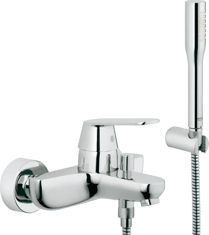 Смеситель для ванны с душем Grohe Eurosmart Cosmopolitan 32832000 Sancos — официальный сайт