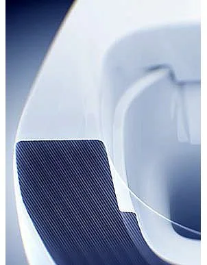 Унитаз подвесной AM.PM Sensation FlashClean C301700WH Sancos — официальный сайт