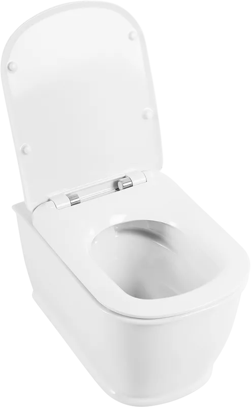 Унитаз подвесной BelBagno Prado BB10150CH Sancos — официальный сайт