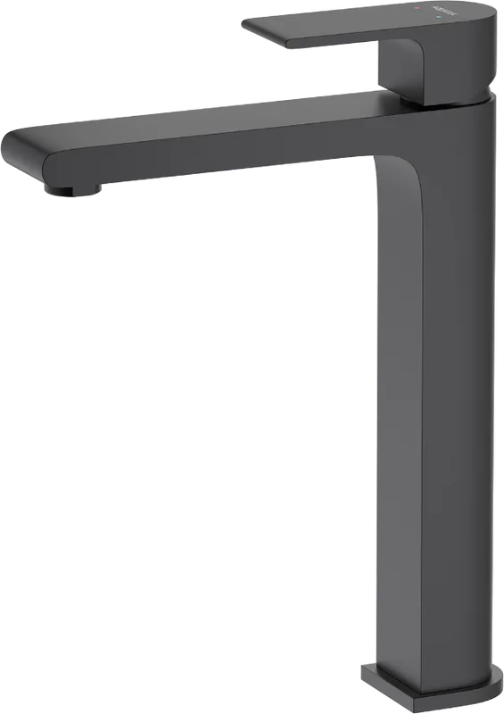 Смеситель для раковины AQUATEK Лира AQ1404MB матовый черный Sancos — официальный сайт