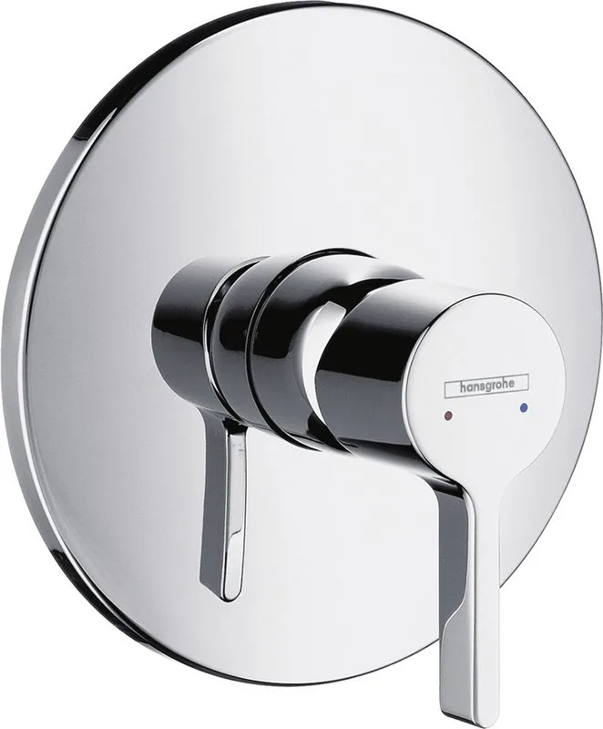 Встраиваемый смеситель Hansgrohe Metris S 31665000 Sancos — официальный сайт