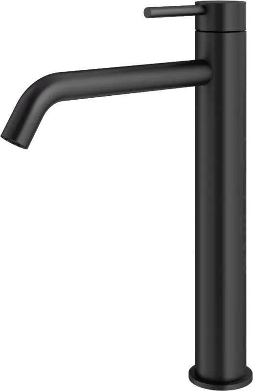 Смеситель для раковины Plumberia Selection Ixo XO0052NO матовый черный Sancos — официальный сайт