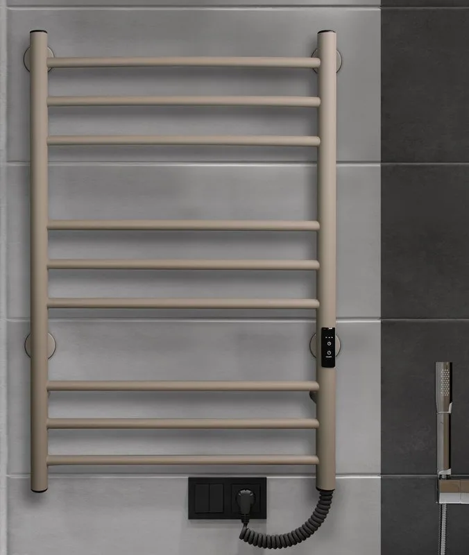 Полотенцесушитель электрический Indigo Line Trinity LСLTE80-50ABERt бежевый Sancos — официальный сайт