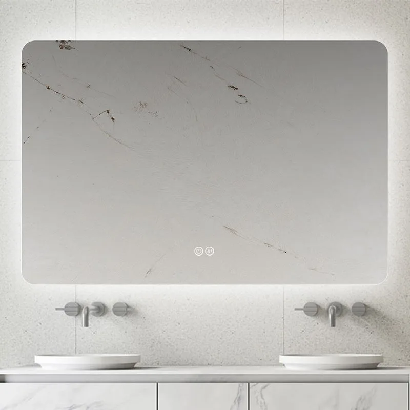 Зеркало Vincea VLM-3BE120-2 120x80 с подсветкой и антизапотевателем Sancos — официальный сайт