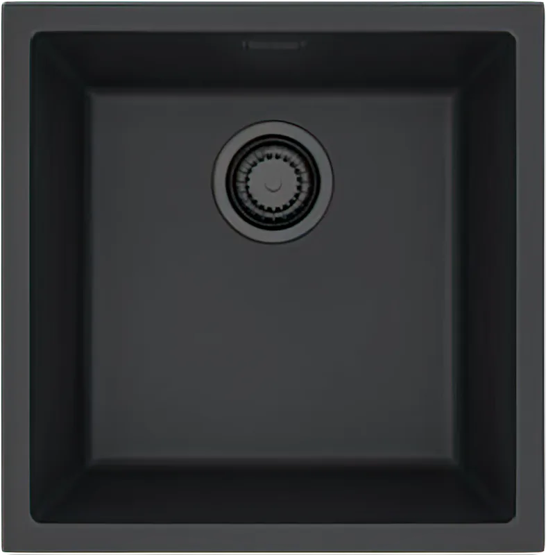 Мойка кухонная Alveus Omni Granital 20 deep black Sancos — официальный сайт