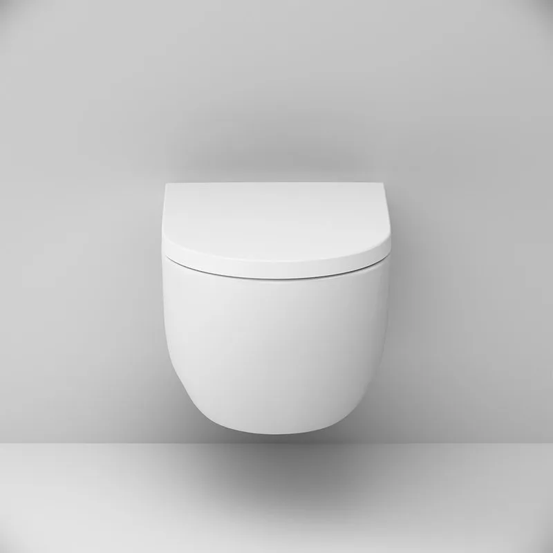 Унитаз подвесной AM.PM Like C801701SC Sancos — официальный сайт