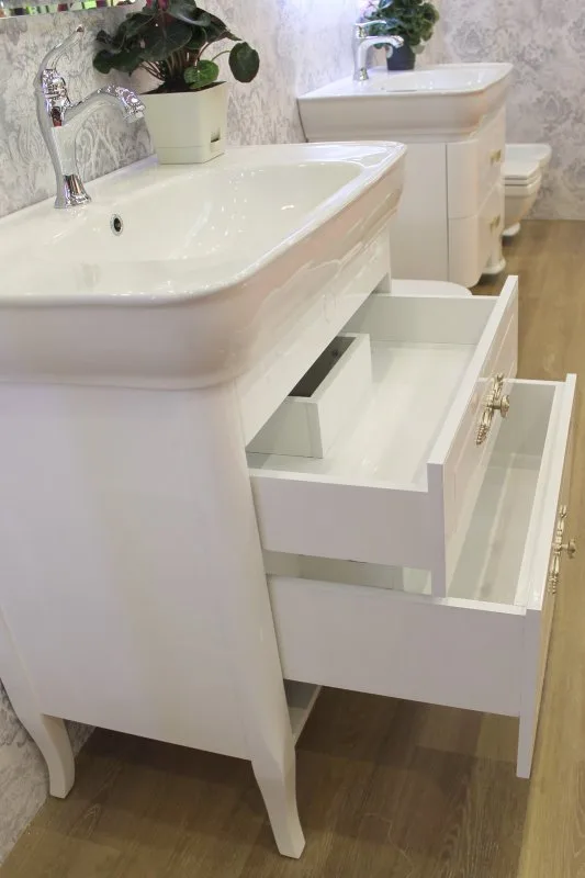 Тумба под раковину без столешницы BelBagno Prado PIA2 80 bianco lucido Sancos — официальный сайт