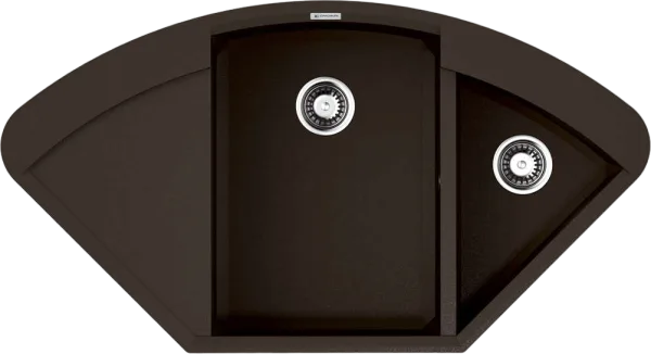 Мойка кухонная Omoikiri Sakaime 105C-DC темный шоколад