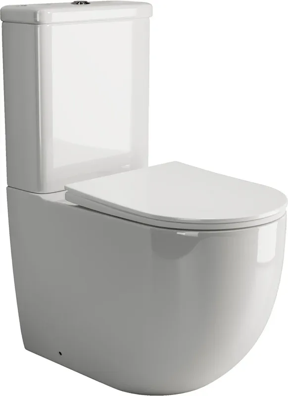 Бачок для унитаза Ceramicanova Mia Rimless CN1801-T Sancos — официальный сайт