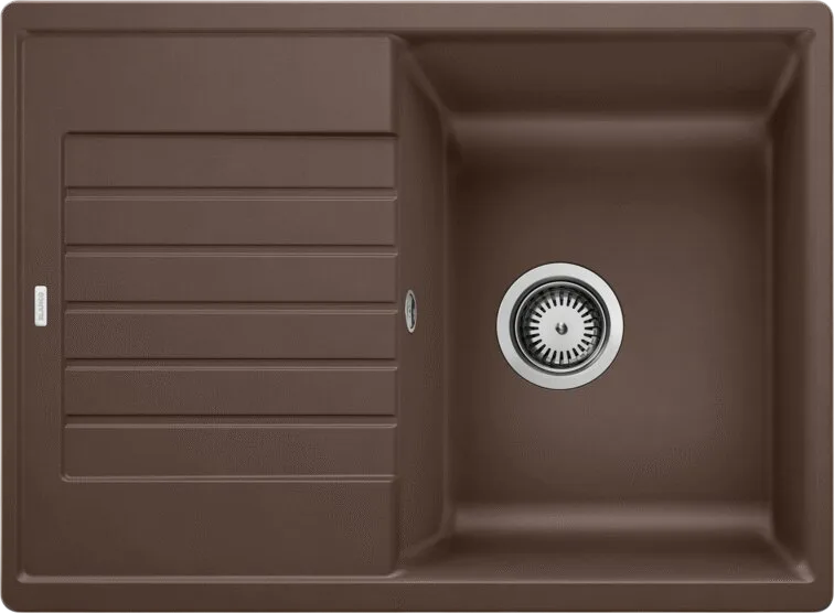 Мойка кухонная Blanco Zia 45 S Compact 524730 кофе Sancos — официальный сайт